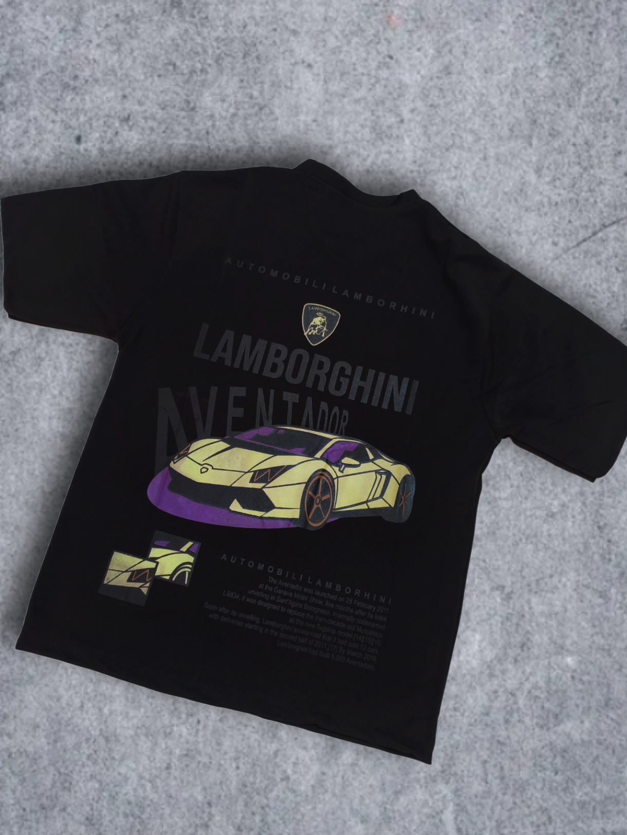 Collar T-Shirts