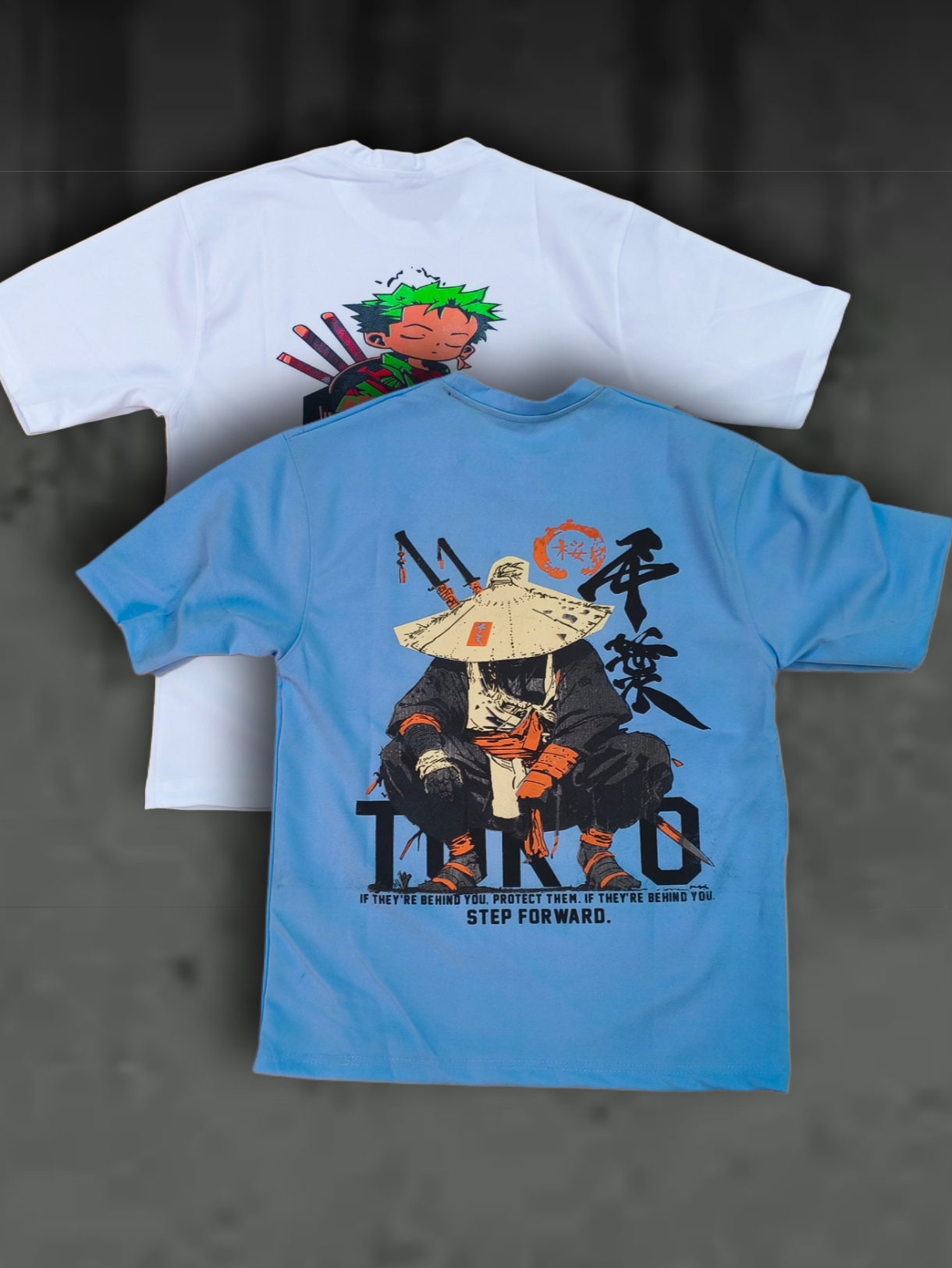 Combo T-shirts