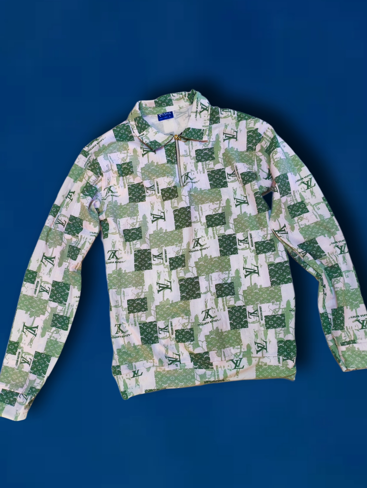 L Design Zip