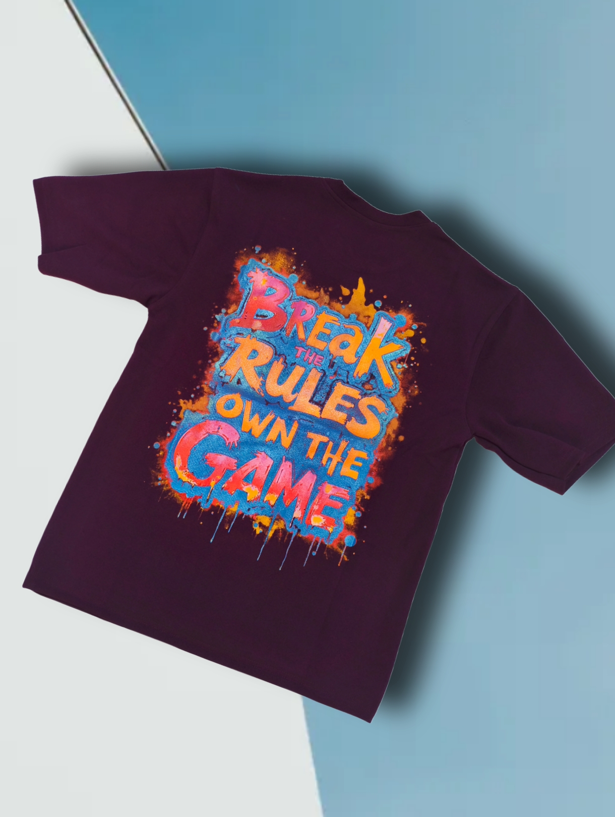 BREAK THE RULES